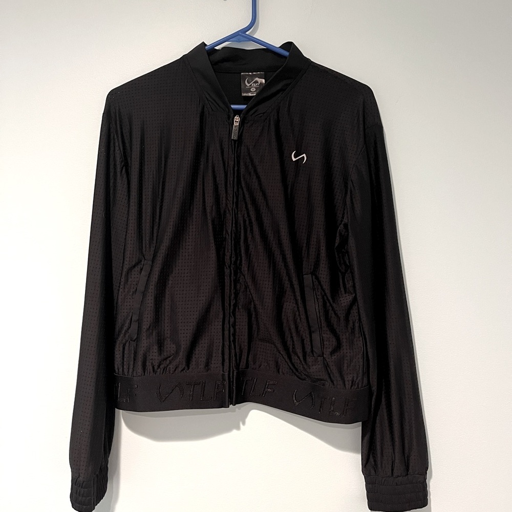 Black Athletic Jacket